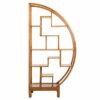Planken Alexandra House Living Bruin Hout Elmhout 26 x 175 x 86 cm