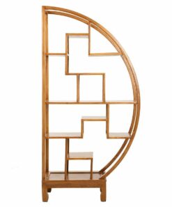 Planken Alexandra House Living Bruin Hout Elmhout 26 x 175 x 86 cm