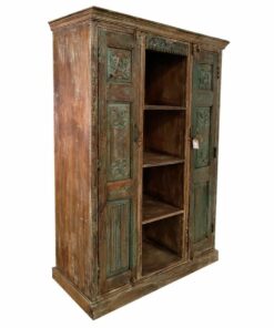 Planken Alexandra House Living Bruin Mangohout 38 x 207 x 178 cm