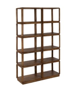 Planken Bruin Mangohout 155 x 42 x 195 cm