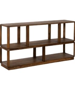 Planken Bruin Mangohout 160 x 42 x 85 cm