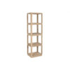 Planken Home ESPRIT Natuurlijk Mangohout 45 x 35 x 160 cm