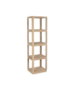 Planken Home ESPRIT Natuurlijk Mangohout 45 x 35 x 160 cm