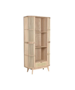 Planken Home ESPRIT Natuurlijk Rotan Spar 88 x 36 x 180 cm