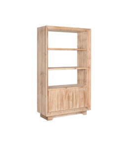 Planken Home ESPRIT Natuurlijk Spar Hout MDF 100 x 40 x 175 cm
