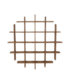 Planken Home ESPRIT Teakhout 120 x 15 x 120 cm