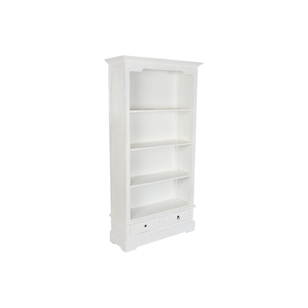 Planken Home ESPRIT Wit Hout 97 x 34 x 180 cm