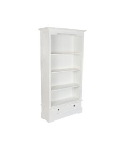 Planken Home ESPRIT Wit Hout 97 x 34 x 180 cm