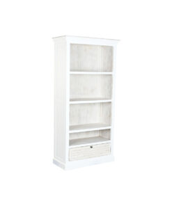Planken Home ESPRIT Wit Mangohout 90 x 40 x 180 cm
