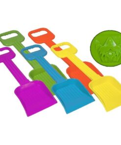 Plastic Schep Gigant 54cm