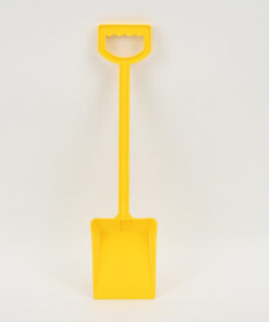 Plastic Schep Uni 50cm