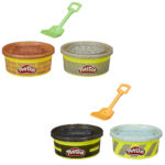 Play-Doh Buildin' Compound met 448 g Klei en Schep