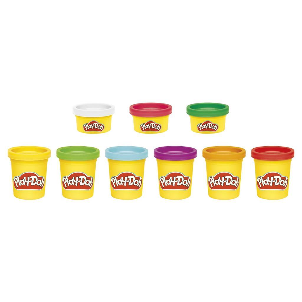 Play-Doh Colourful Garden Pack - Afbeelding 2