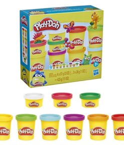 Play-Doh Colourful Garden Pack - Afbeelding 3
