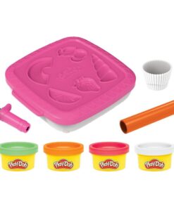 Play-Doh Create and Go Speelset Assorti - Afbeelding 3