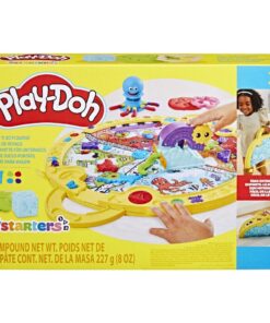 Play-Doh Fold and Go Playmat