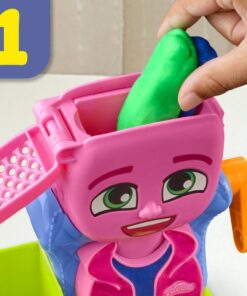 Play-Doh Hair Stylin Salon - Afbeelding 3