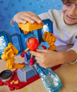 Play-Doh Iron Man Armor Maker Lab - Afbeelding 3