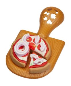 Play-Doh Kitchen Creations Pizzaoven Speelset - Afbeelding 3