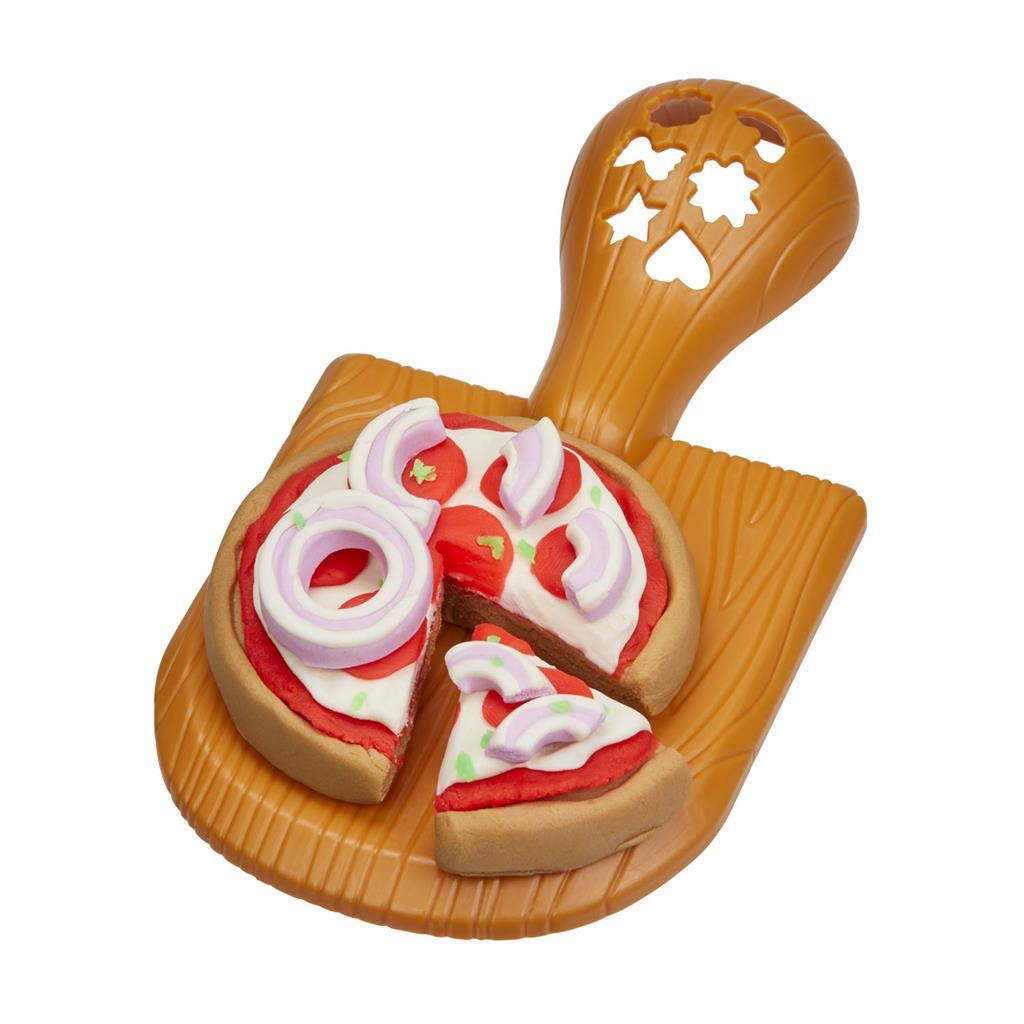 Play-Doh Kitchen Creations Pizzaoven Speelset - Afbeelding 3