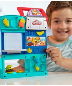 Play-Doh Kitchen Creations Restaurant - Afbeelding 3
