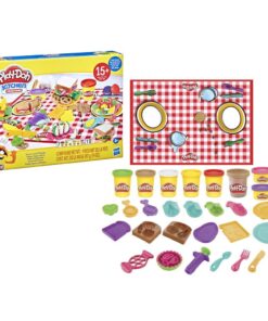 Alternative view of Play-Doh Kitchen Creations Speelset Assorti