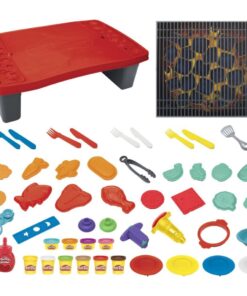 Play-Doh Kitchen Creations Super Barbecue - Afbeelding 3
