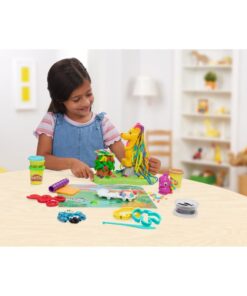 Play-Doh Leeuw Speelset - Afbeelding 3
