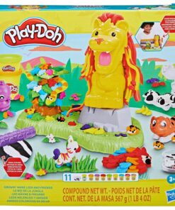 Play-Doh Leeuw Speelset