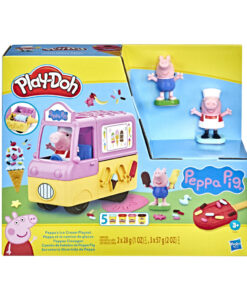 Play-Doh Peppa Pig IJsjes Speelset