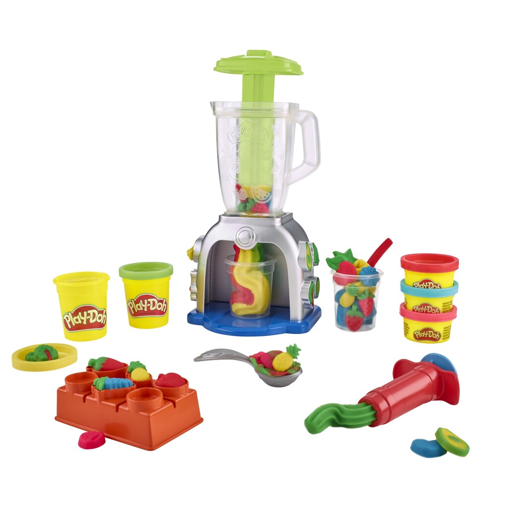 Play-Doh Smoothie Blender Set - Afbeelding 3