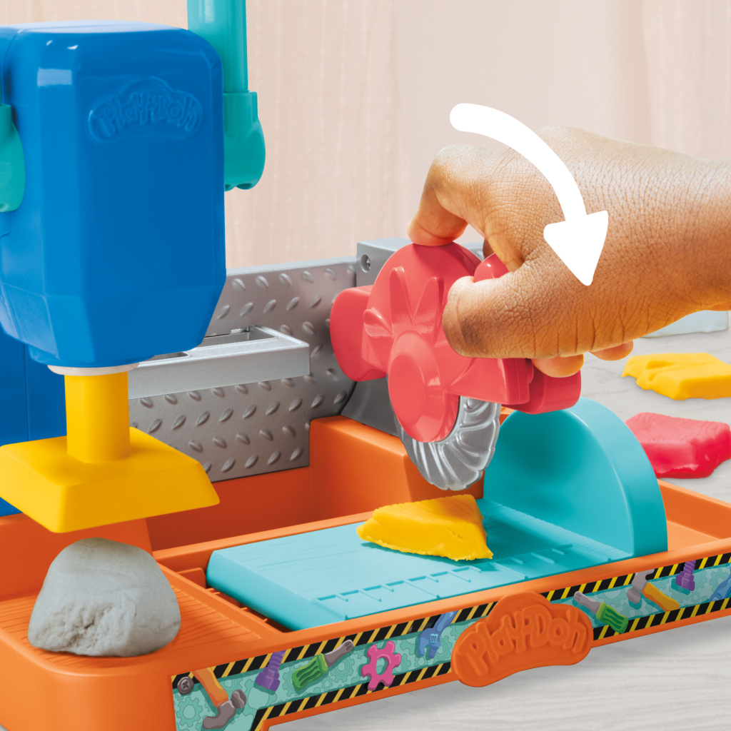 Play-Doh Werkbank - Afbeelding 3