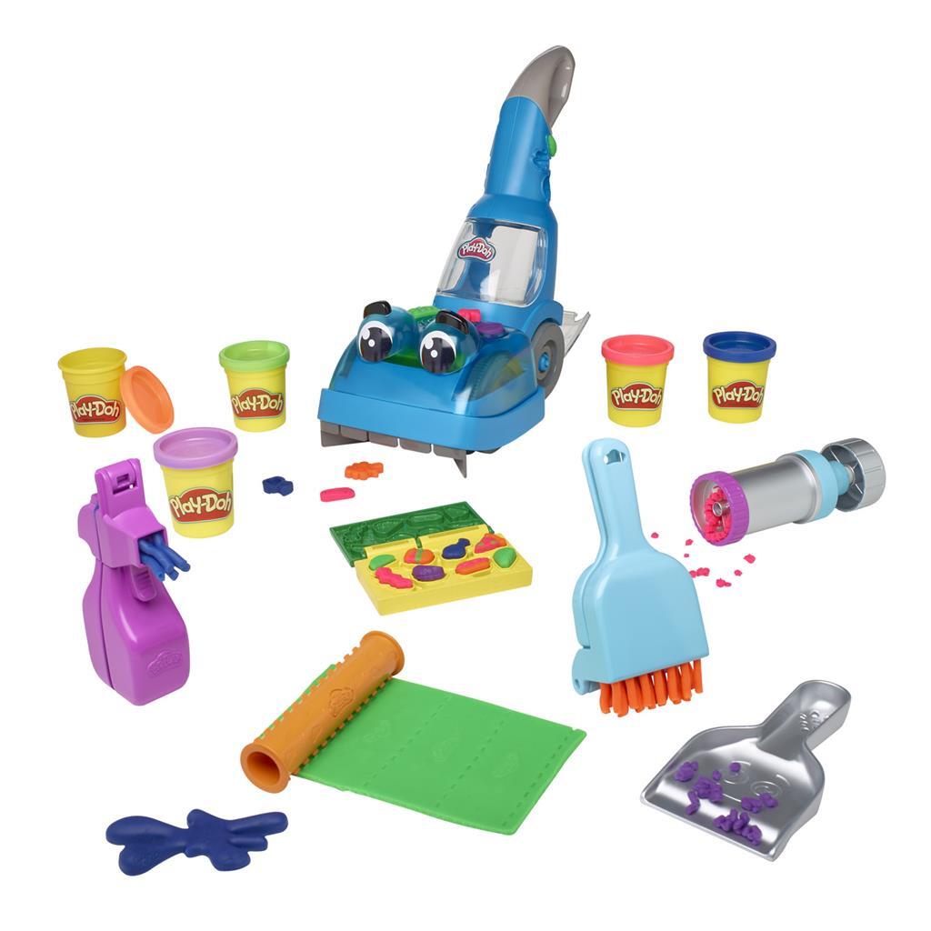 Play-Doh Zoom Zoom Stofzuiger Speelset - Afbeelding 3