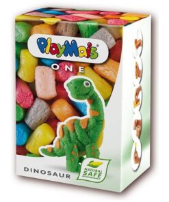 PlayMais One Dinosaurus