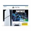 PlayStation 5 Sony Standard Pack: Slim+Fortnite