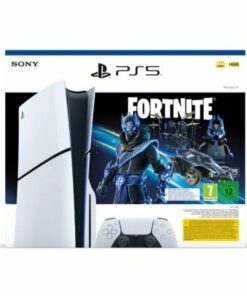 PlayStation 5 Sony Standard Pack: Slim+Fortnite