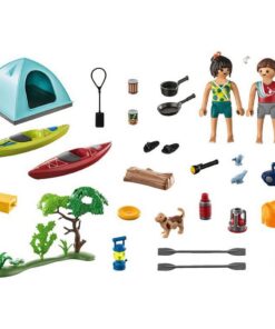 Playmobil 71425 Family Fun Kamperen - Afbeelding 3