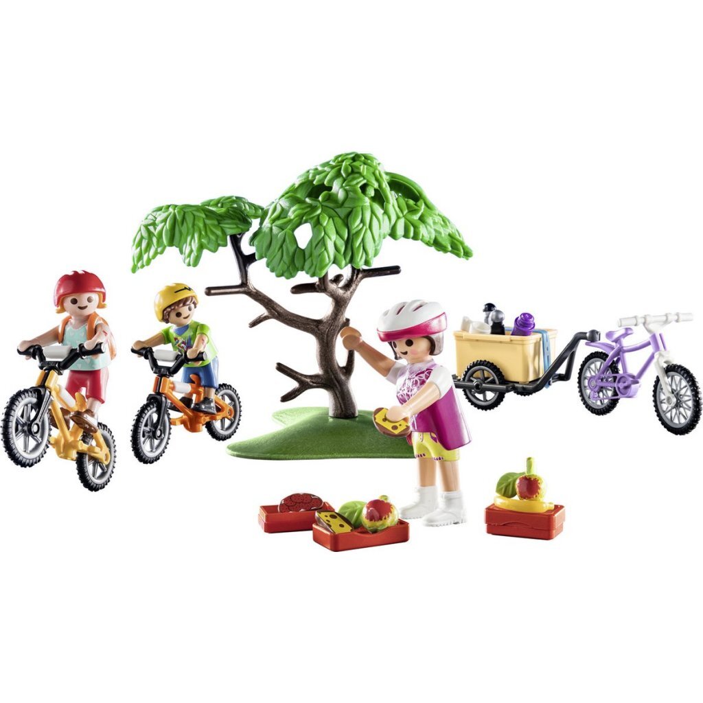 Playmobil 71426 Family Fun Tour Mountainbike - Afbeelding 2