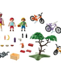 Playmobil 71426 Family Fun Tour Mountainbike - Afbeelding 3
