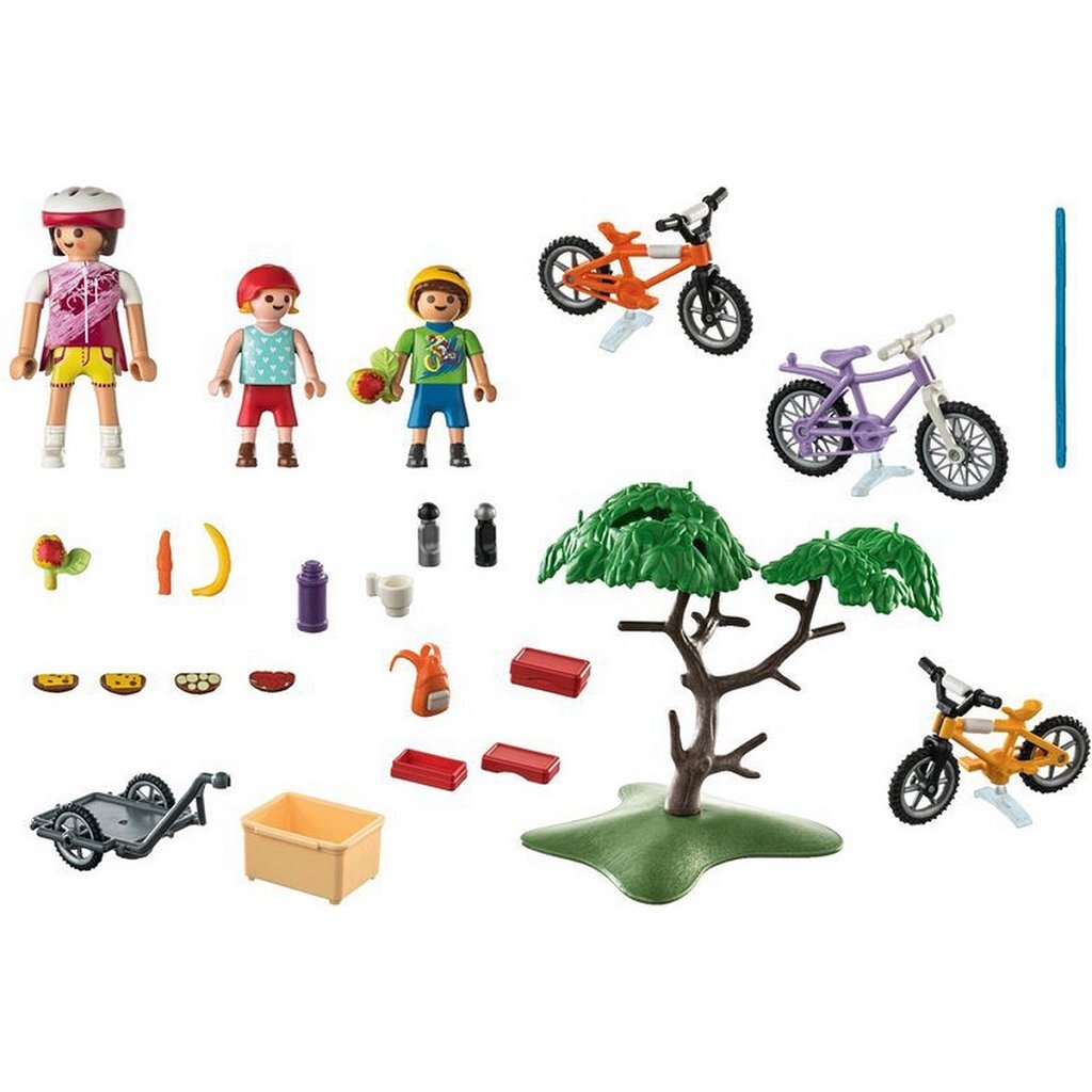 Playmobil 71426 Family Fun Tour Mountainbike - Afbeelding 3