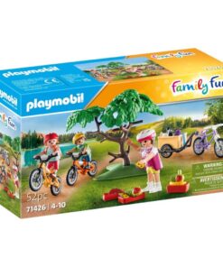 Playmobil 71426 Family Fun Tour Mountainbike