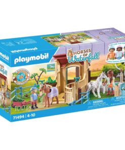 Playmobil 71494 Horses Of Waterfall Manege