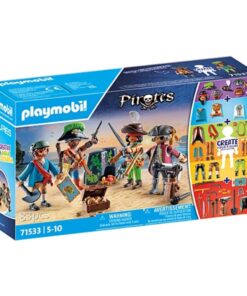 Playmobil 71533 Pirates My Figures: Piraten
