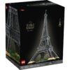 Playset Lego Icons: Eiffel Tower - Paris, France 10307 10001 Onderdelen 57 x 149 x 57 cm