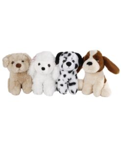 Pluche Knuffel Hond 19 cm