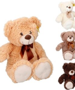 Pluche Sunkid Knuffelbeer Teddybeer verschillende kleuren