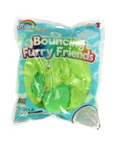 Pluchiez Amazing Cool Bal Bouncing Knuffel Draak 50 cm - Afbeelding 3