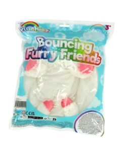 Pluchiez Amazing Cool Bal Bouncing Knuffel Eenhoorn 50 cm - Afbeelding 3