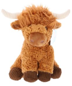 Alternative view of Pluchiez Knuffel Schotse Hooglander 28 cm