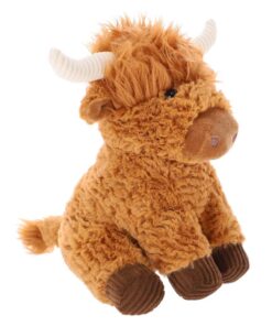 Pluchiez Knuffel Schotse Hooglander 28 cm - Afbeelding 3